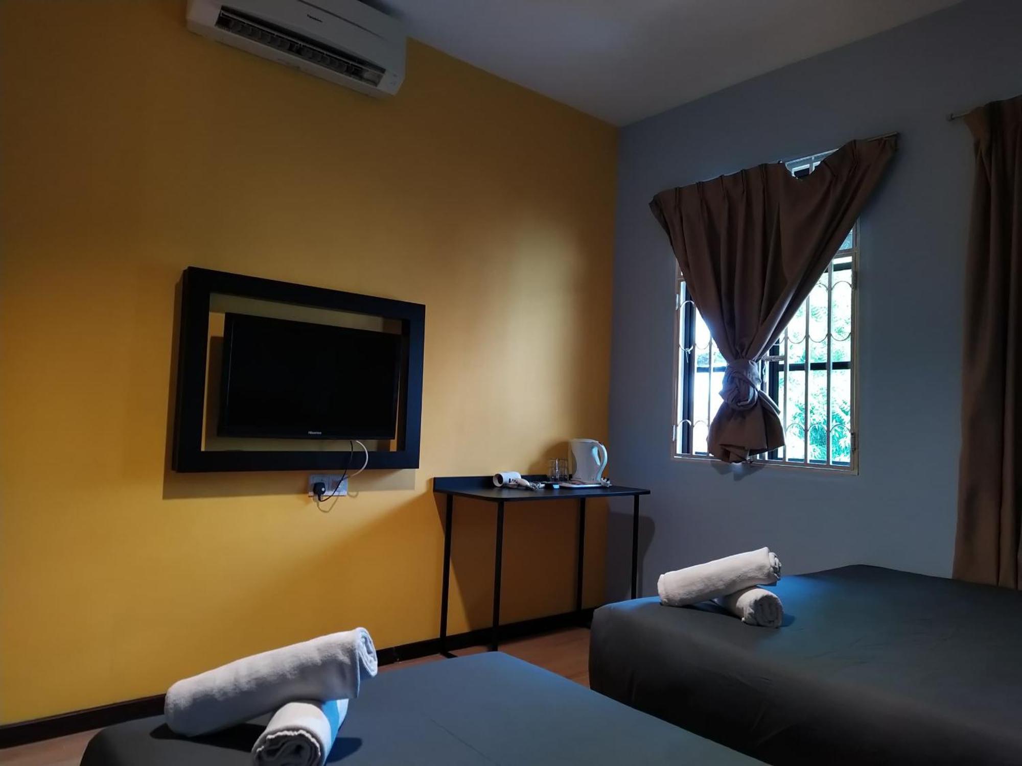 Jonkerjewel Inn Malacca Exterior foto